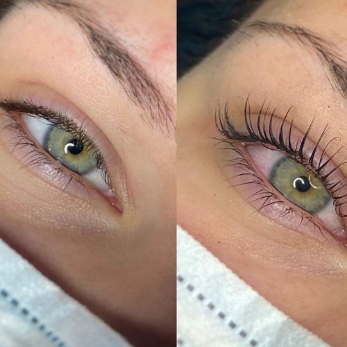 Wimpernlifting Hamburg: Ihre Wimpern in Topform | Hallo-Beauty